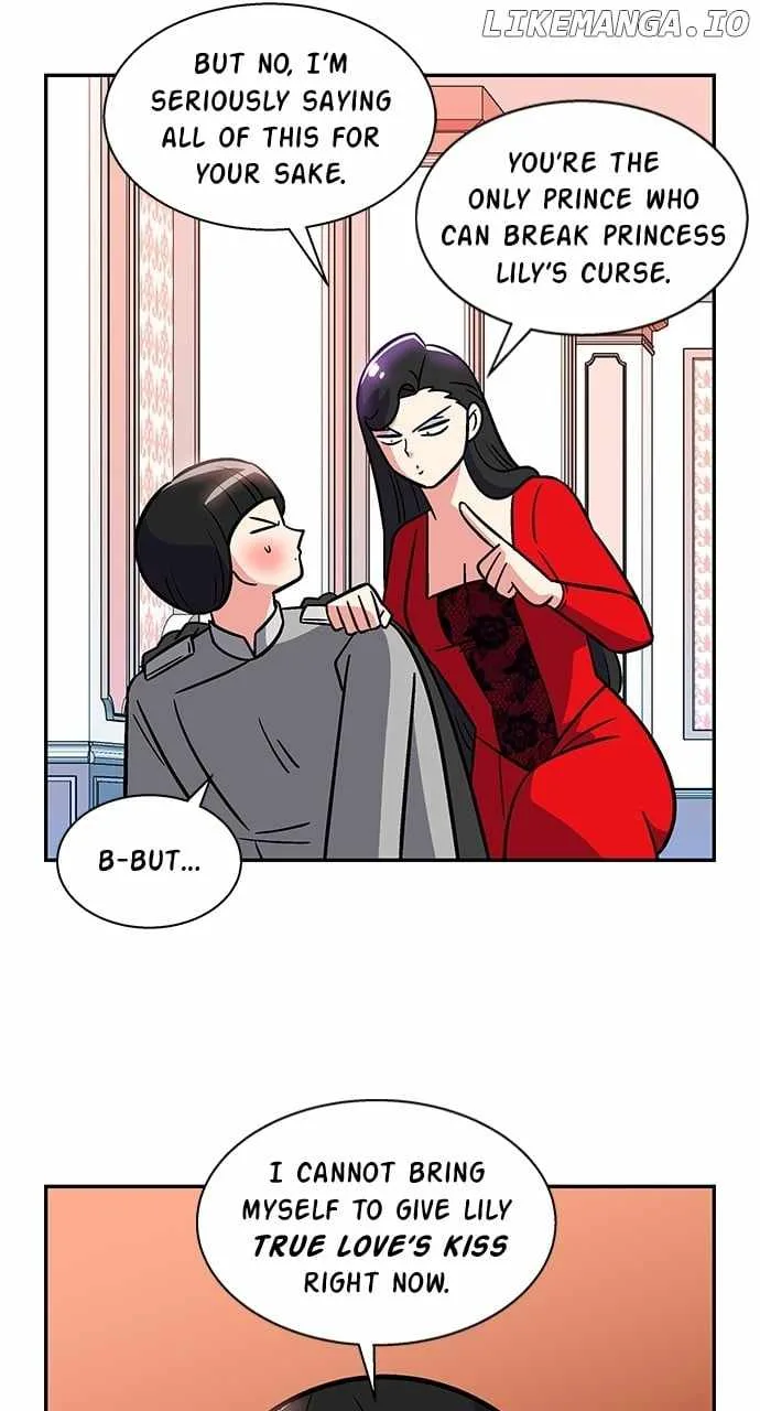 Princess Hurricane Chapter 29 page 46