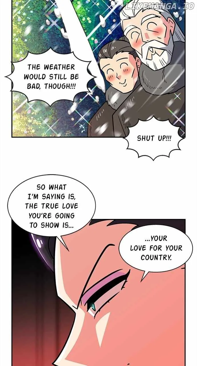 Princess Hurricane Chapter 29 page 52