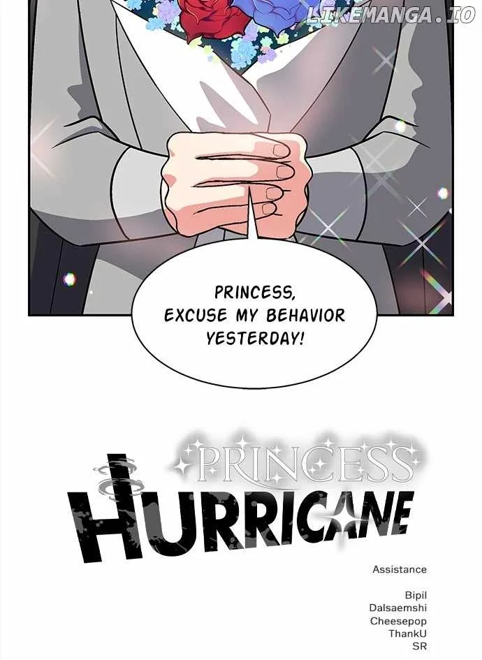 Princess Hurricane Chapter 29 page 54