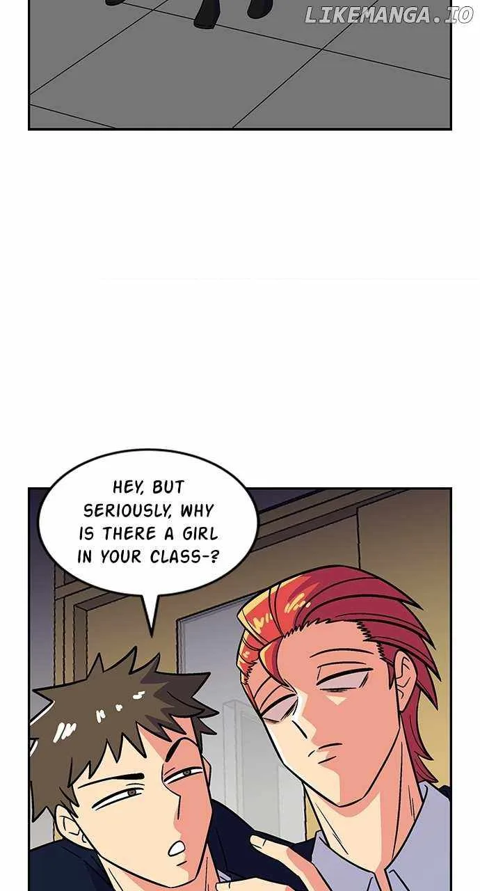 Princess Hurricane Chapter 3 page 24