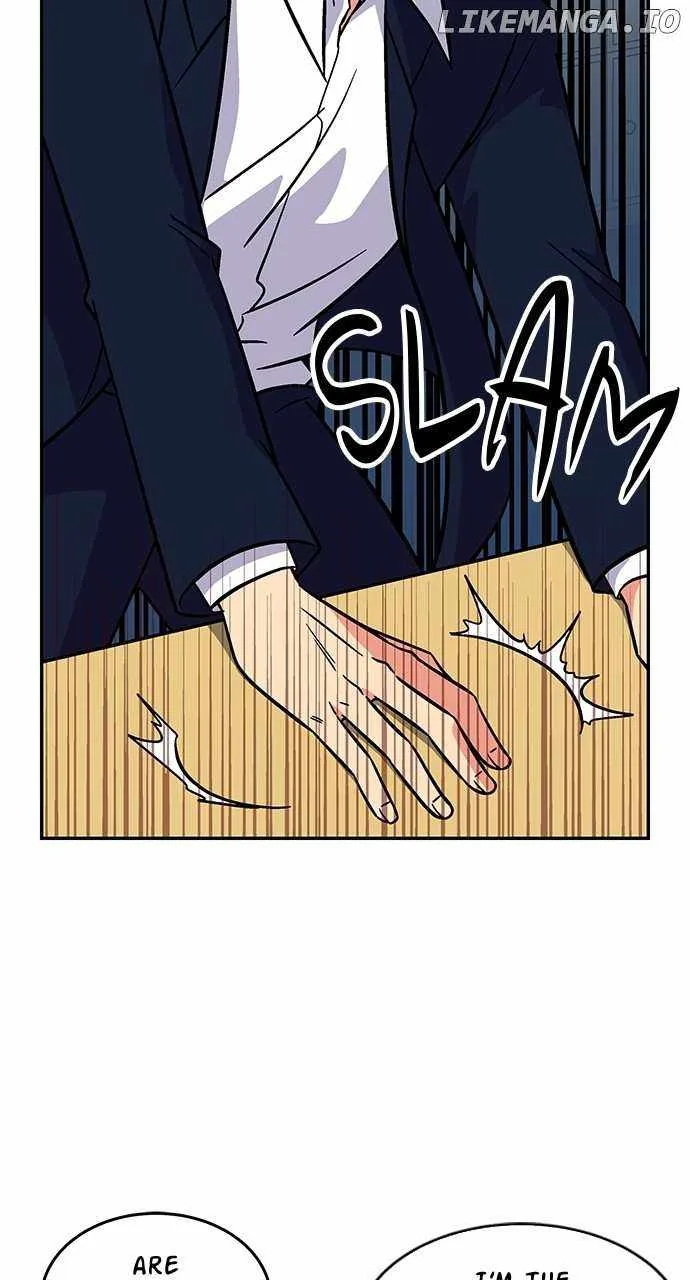 Princess Hurricane Chapter 3 page 8