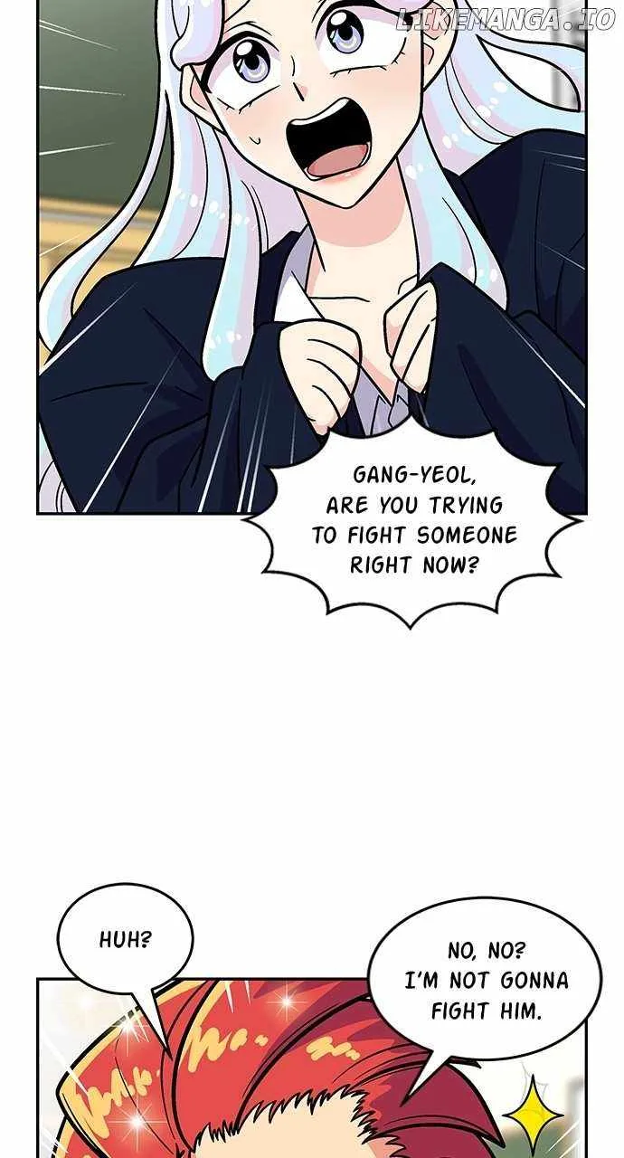Princess Hurricane Chapter 3 page 20