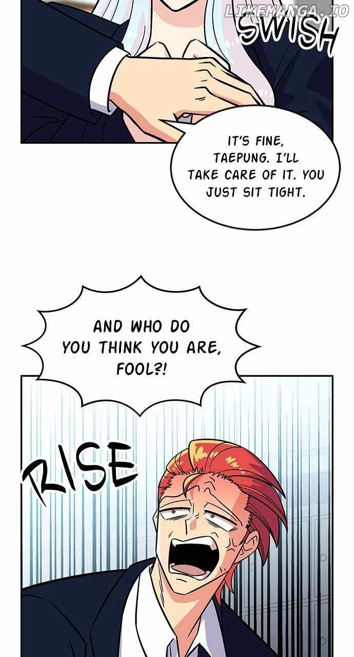 Princess Hurricane Chapter 3 page 7