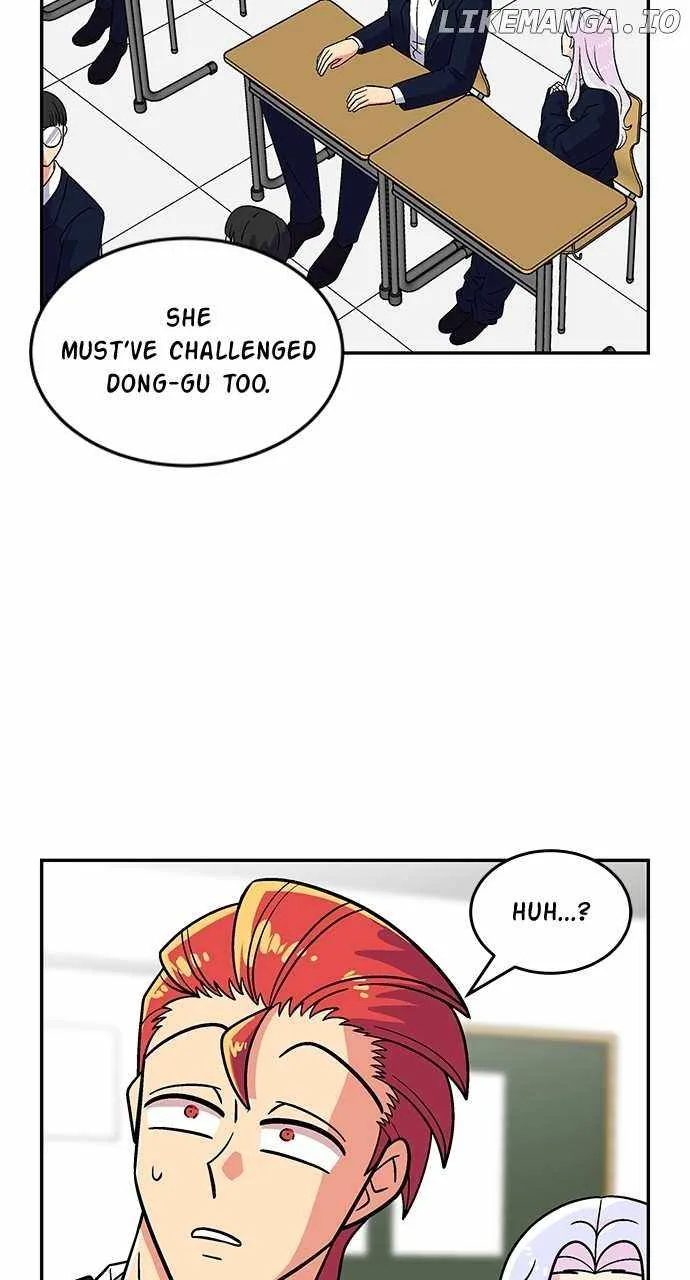 Princess Hurricane Chapter 3 page 5