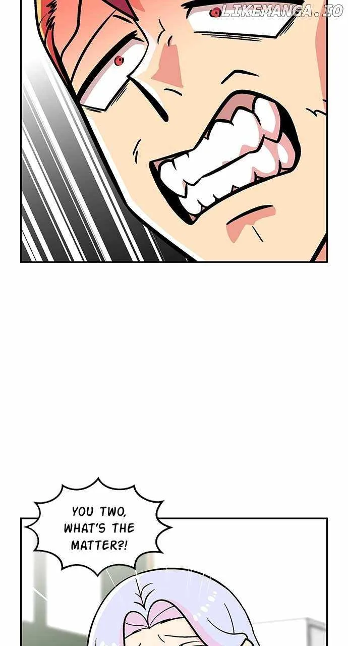 Princess Hurricane Chapter 3 page 19