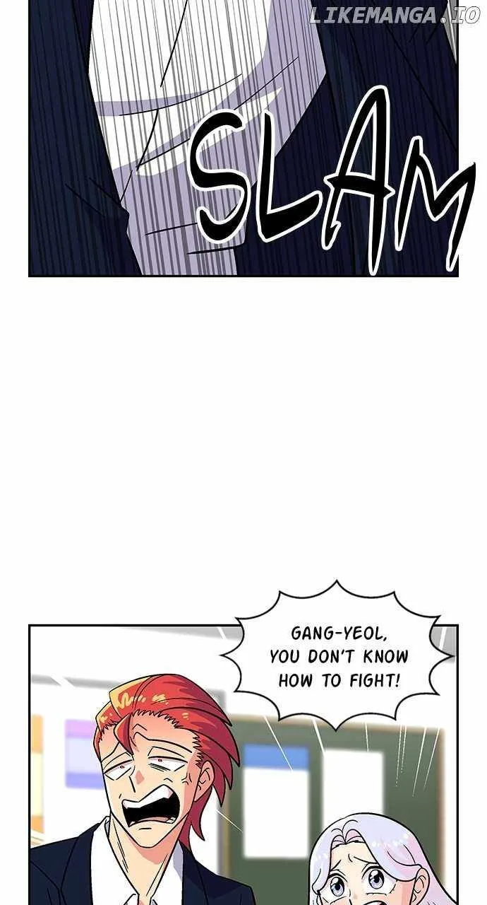 Princess Hurricane Chapter 3 page 12