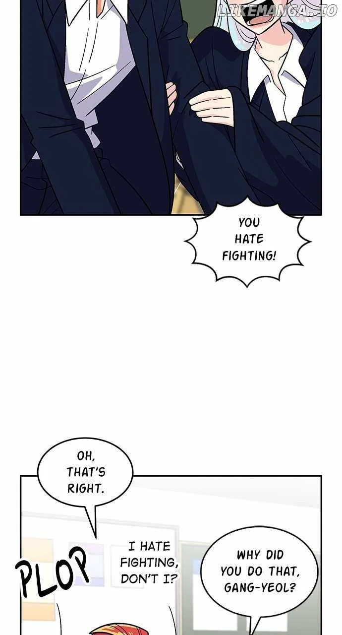 Princess Hurricane Chapter 3 page 13