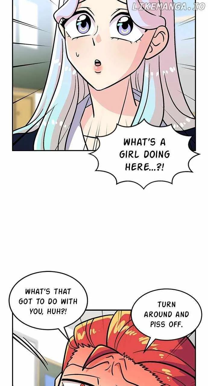 Princess Hurricane Chapter 3 page 16