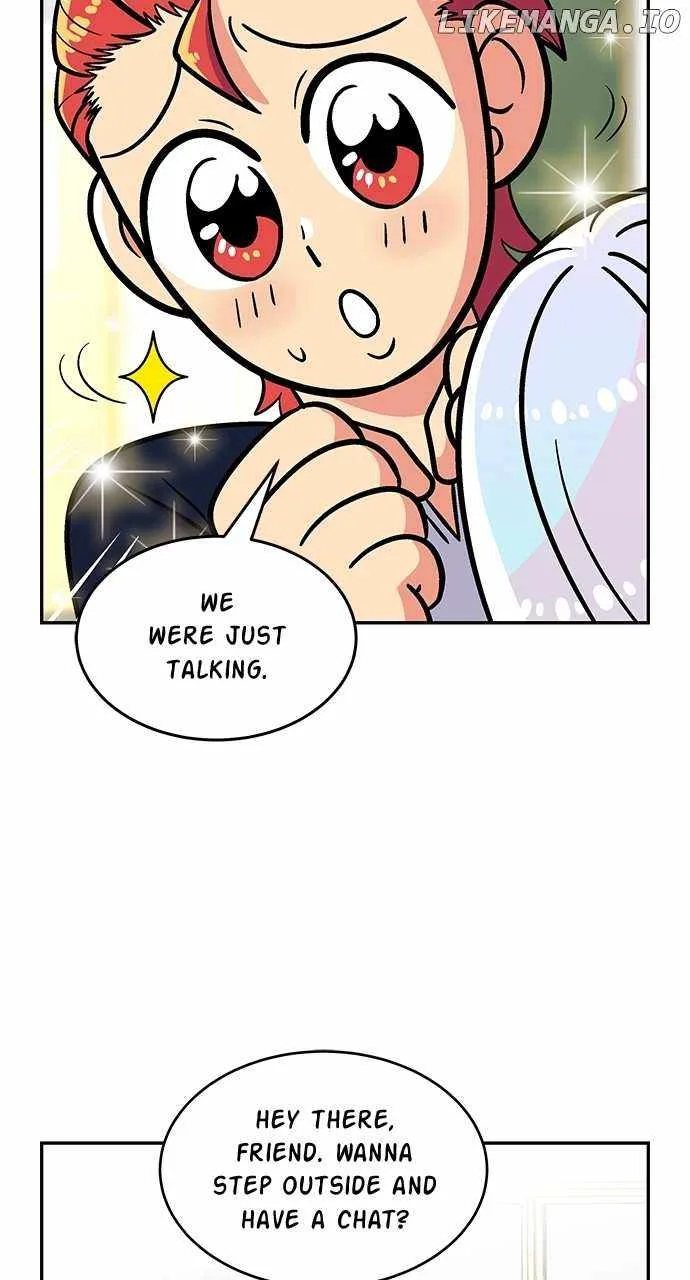 Princess Hurricane Chapter 3 page 21