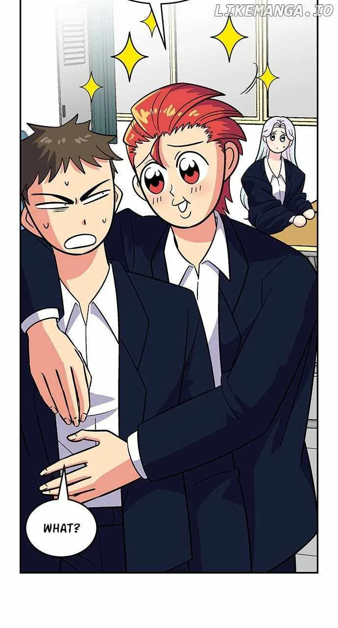 Princess Hurricane Chapter 3 page 22