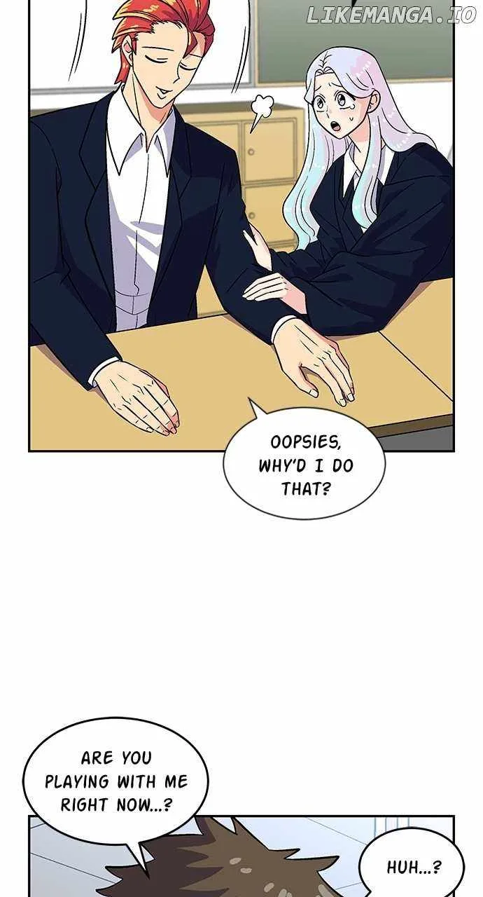 Princess Hurricane Chapter 3 page 14