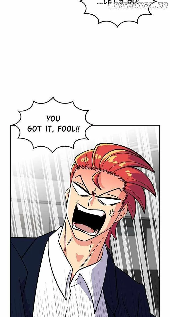 Princess Hurricane Chapter 3 page 11