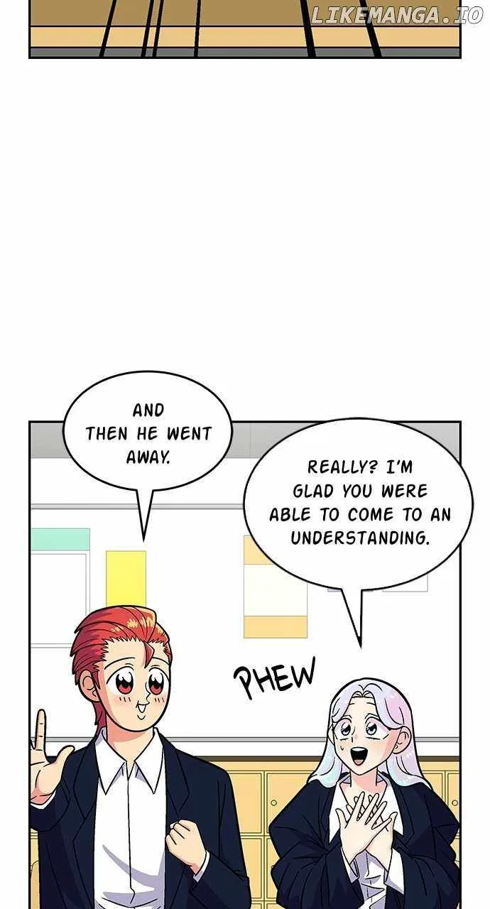 Princess Hurricane Chapter 3 page 36
