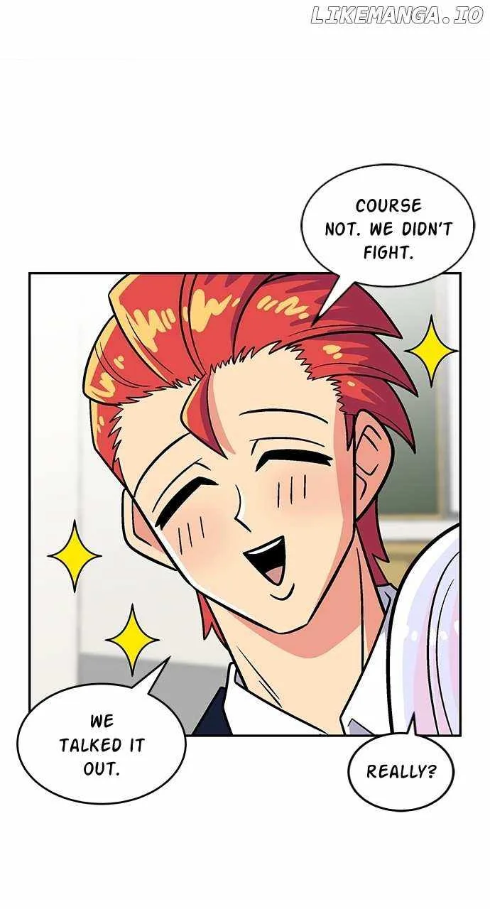 Princess Hurricane Chapter 3 page 32