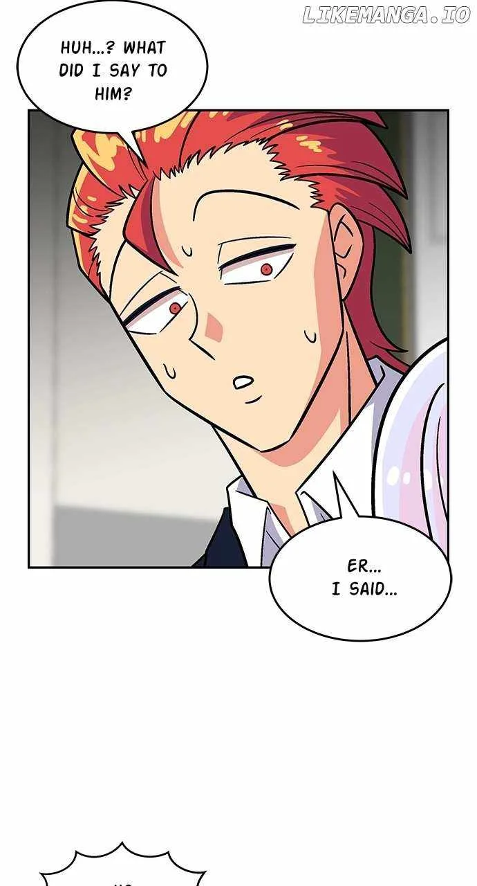 Princess Hurricane Chapter 3 page 34