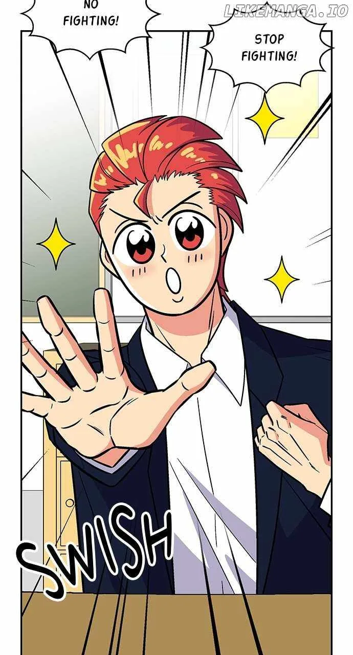 Princess Hurricane Chapter 3 page 35