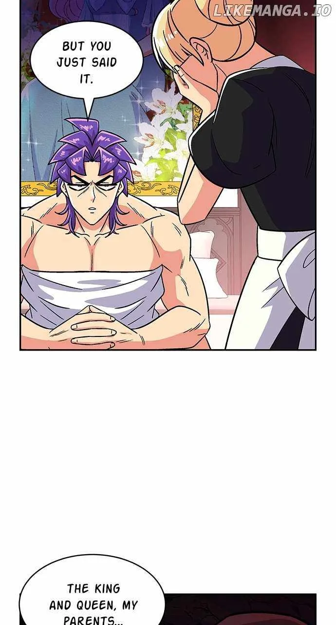 Princess Hurricane Chapter 3 page 44