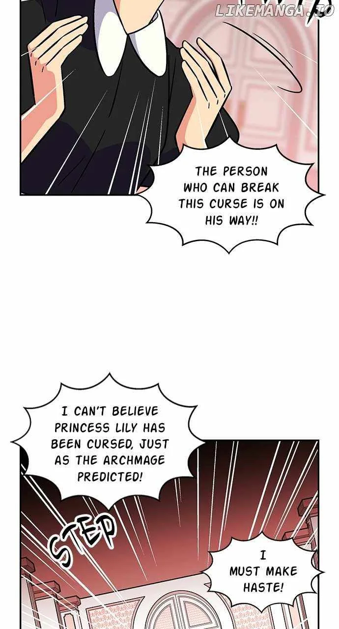 Princess Hurricane Chapter 3 page 57