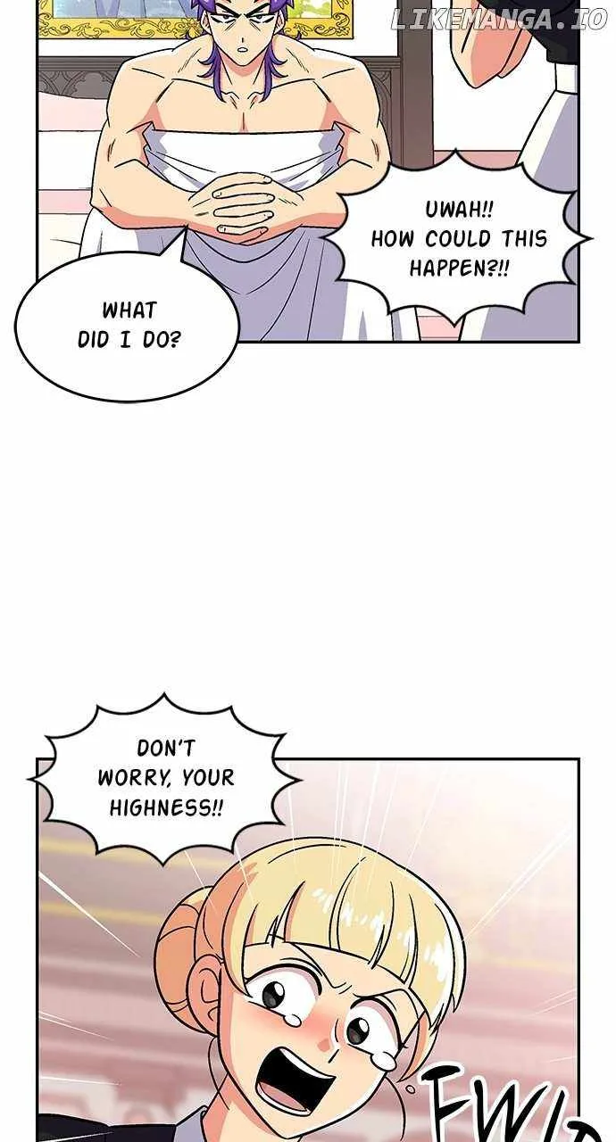 Princess Hurricane Chapter 3 page 56