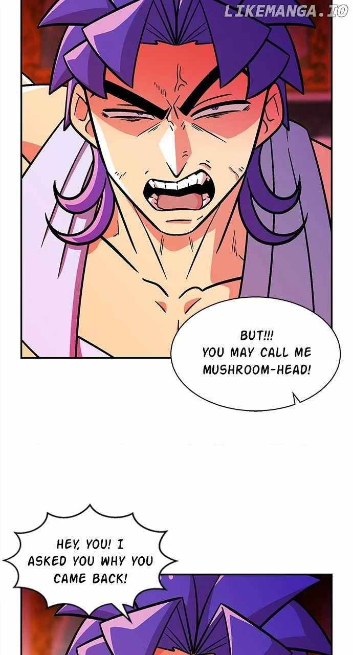 Princess Hurricane Chapter 30 page 8