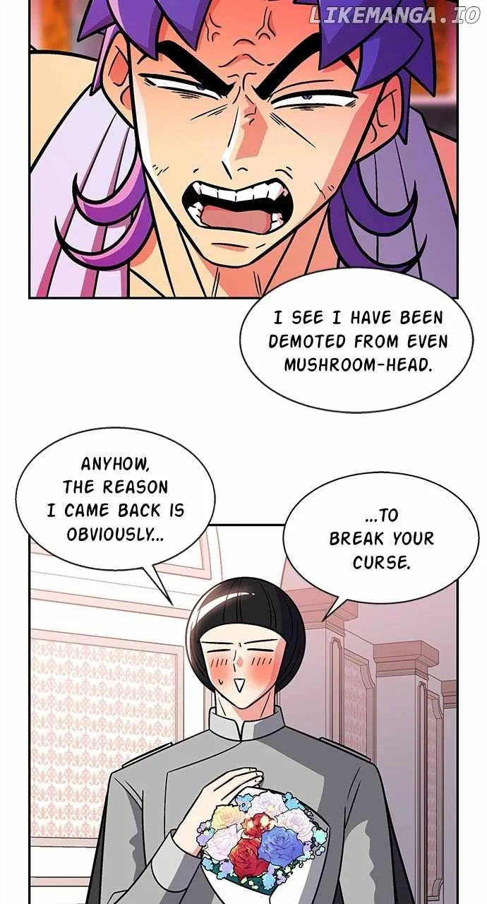 Princess Hurricane Chapter 30 page 9