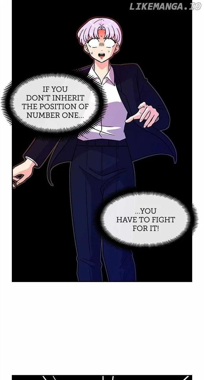 Princess Hurricane Chapter 30 page 29