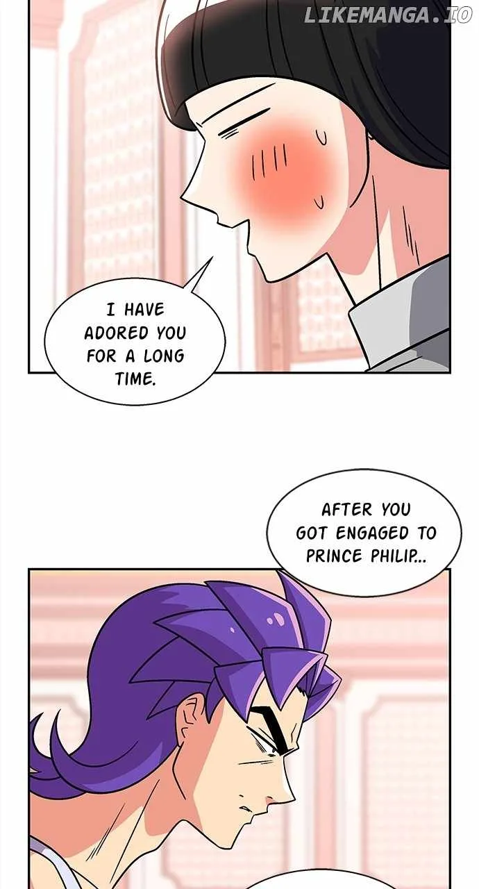 Princess Hurricane Chapter 30 page 11