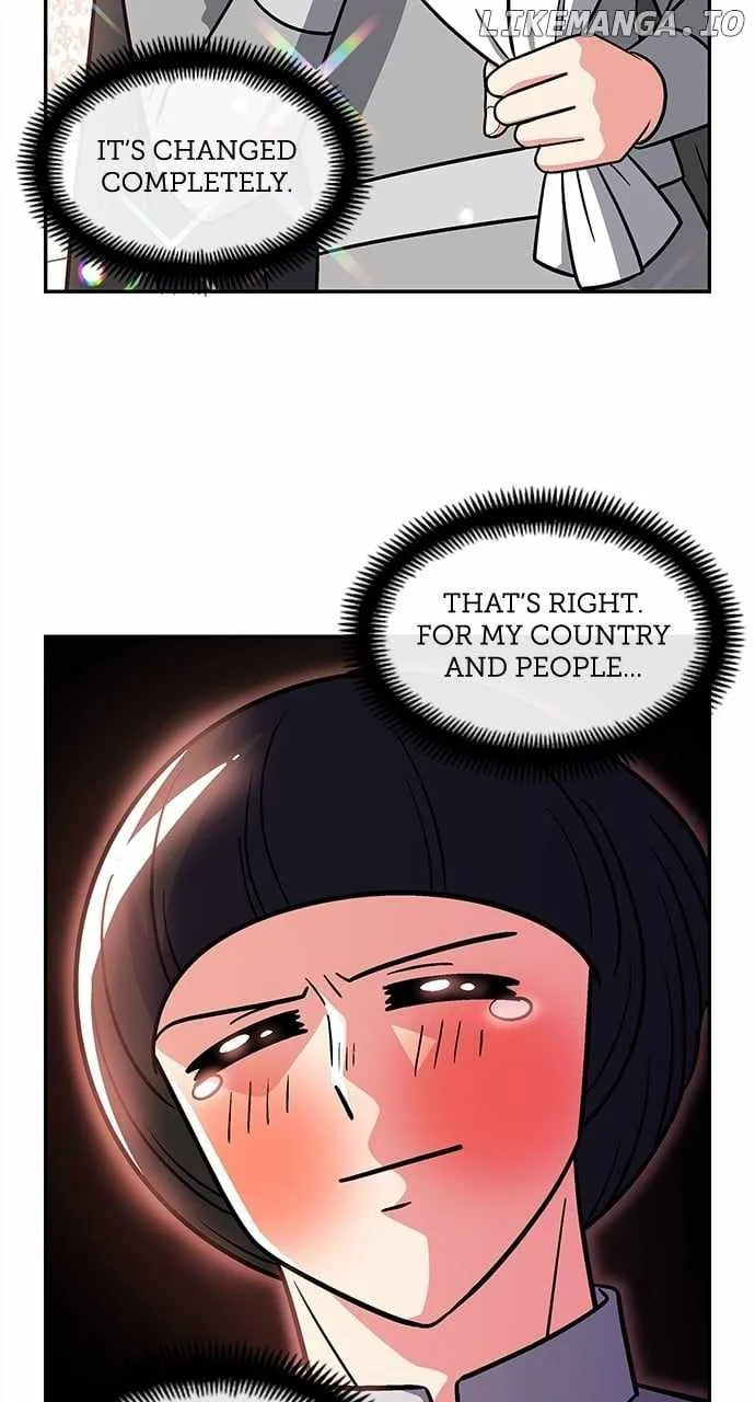 Princess Hurricane Chapter 30 page 13