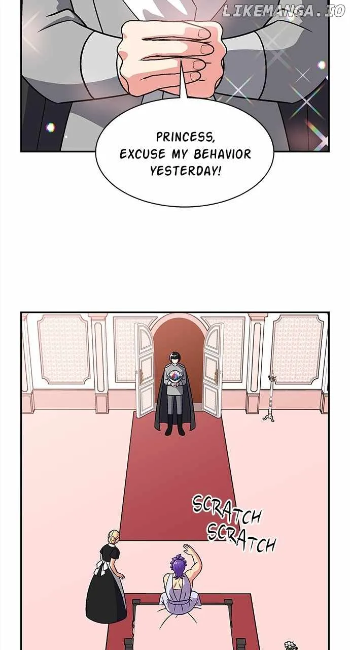 Princess Hurricane Chapter 30 page 5