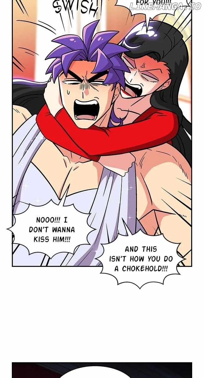 Princess Hurricane Chapter 30 page 20