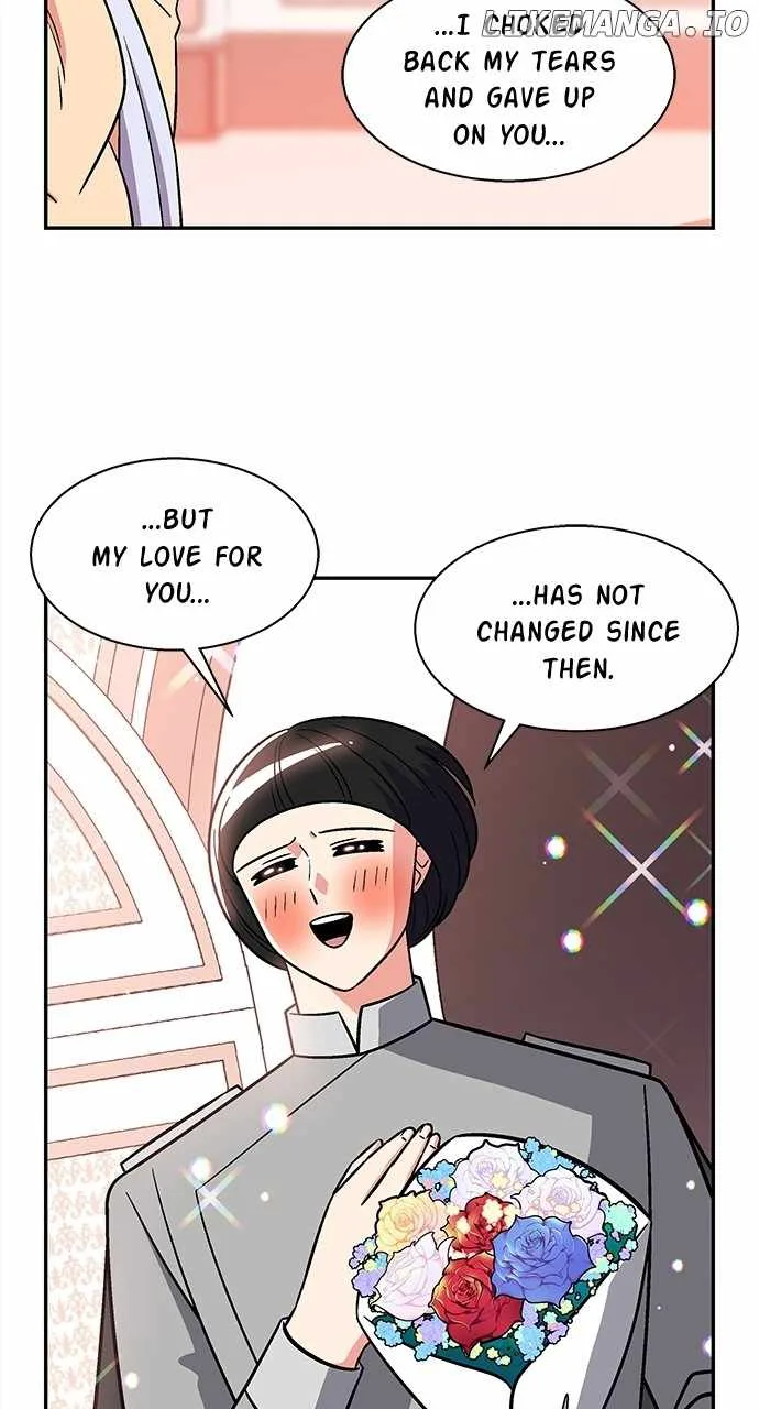 Princess Hurricane Chapter 30 page 12
