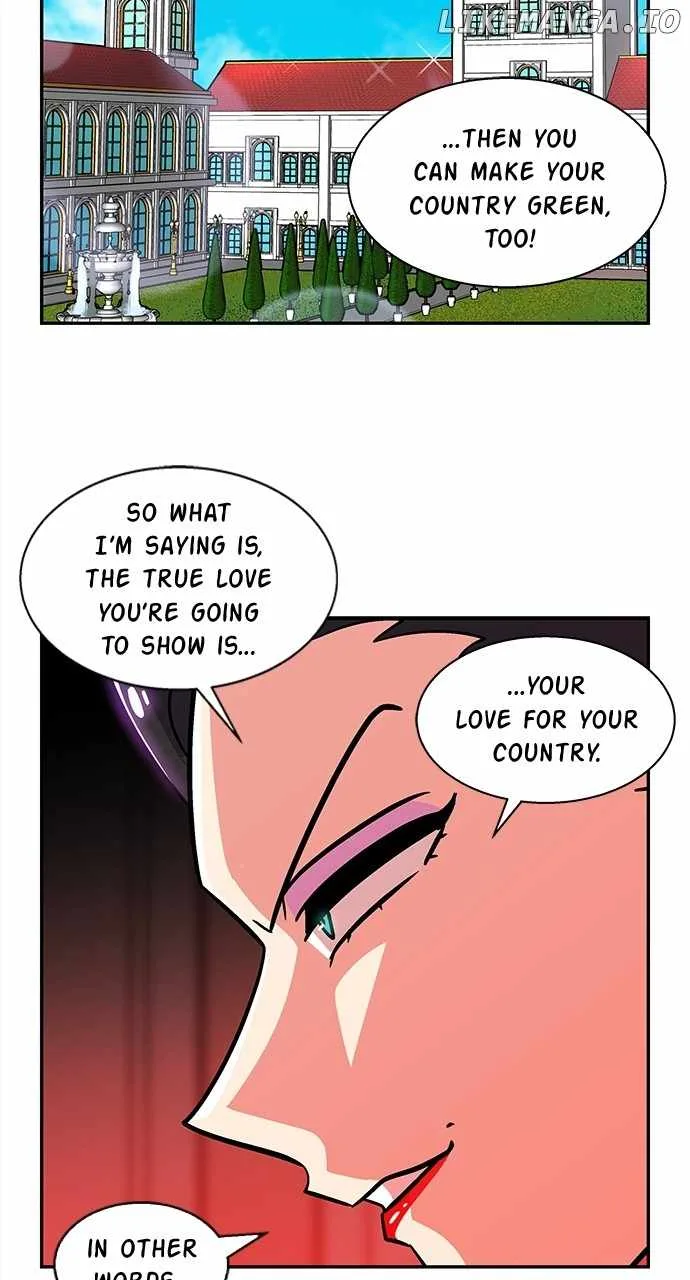 Princess Hurricane Chapter 30 page 3