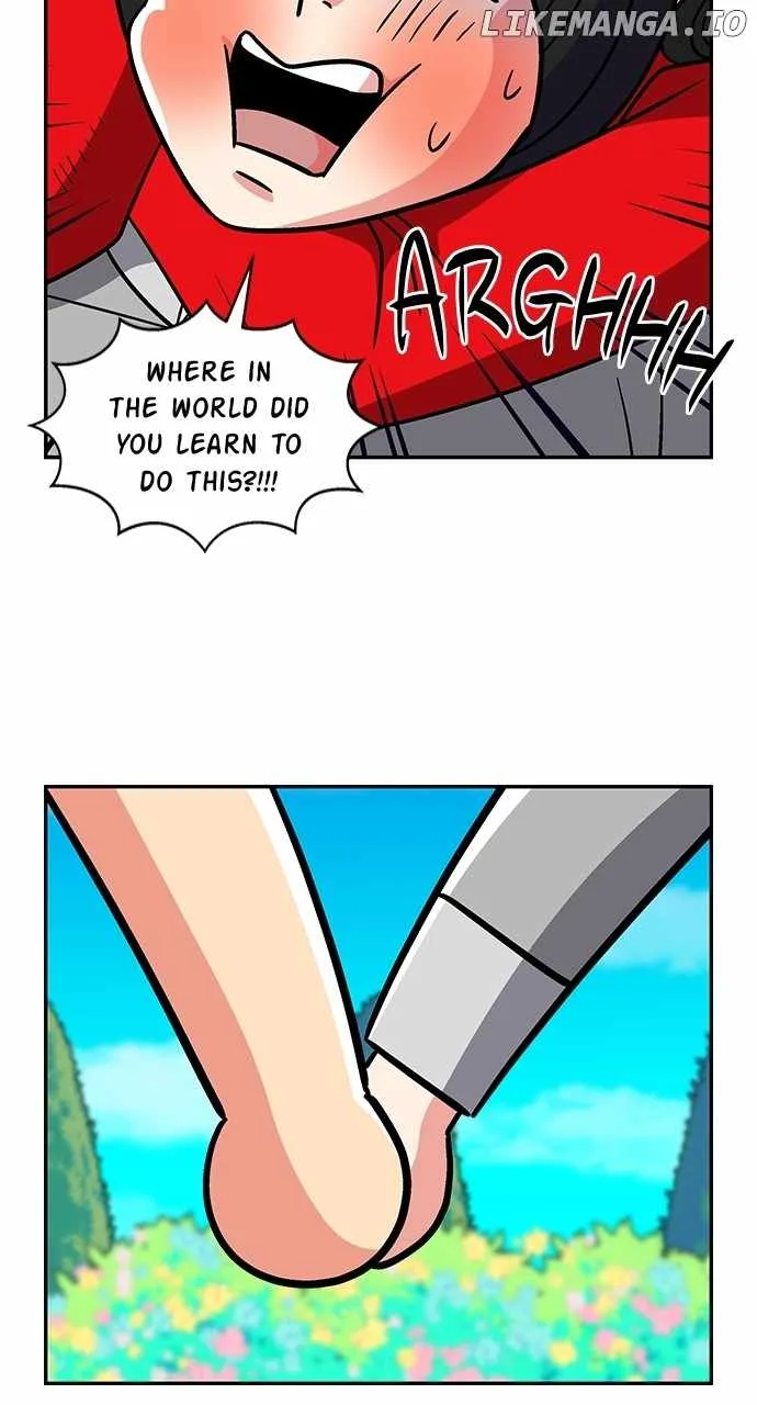 Princess Hurricane Chapter 30 page 23