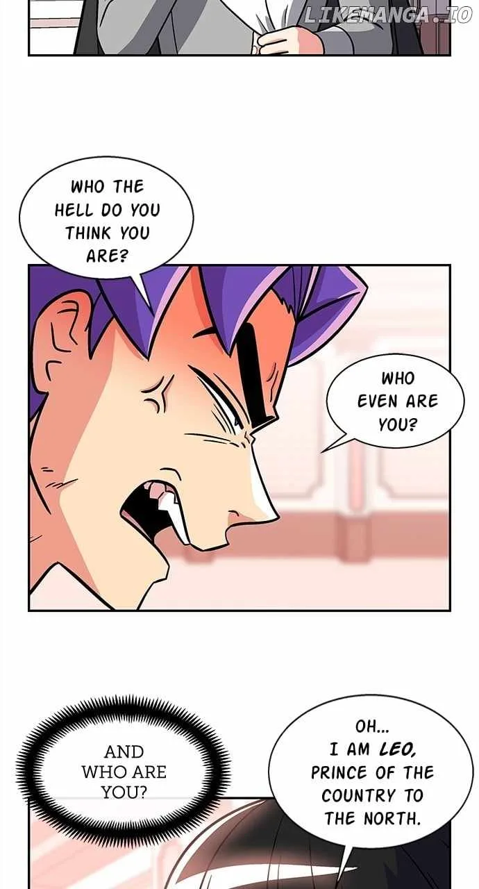 Princess Hurricane Chapter 30 page 10