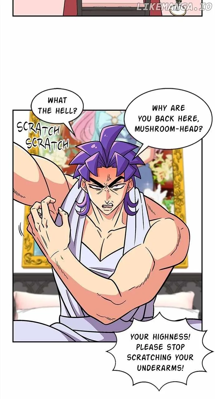 Princess Hurricane Chapter 30 page 6