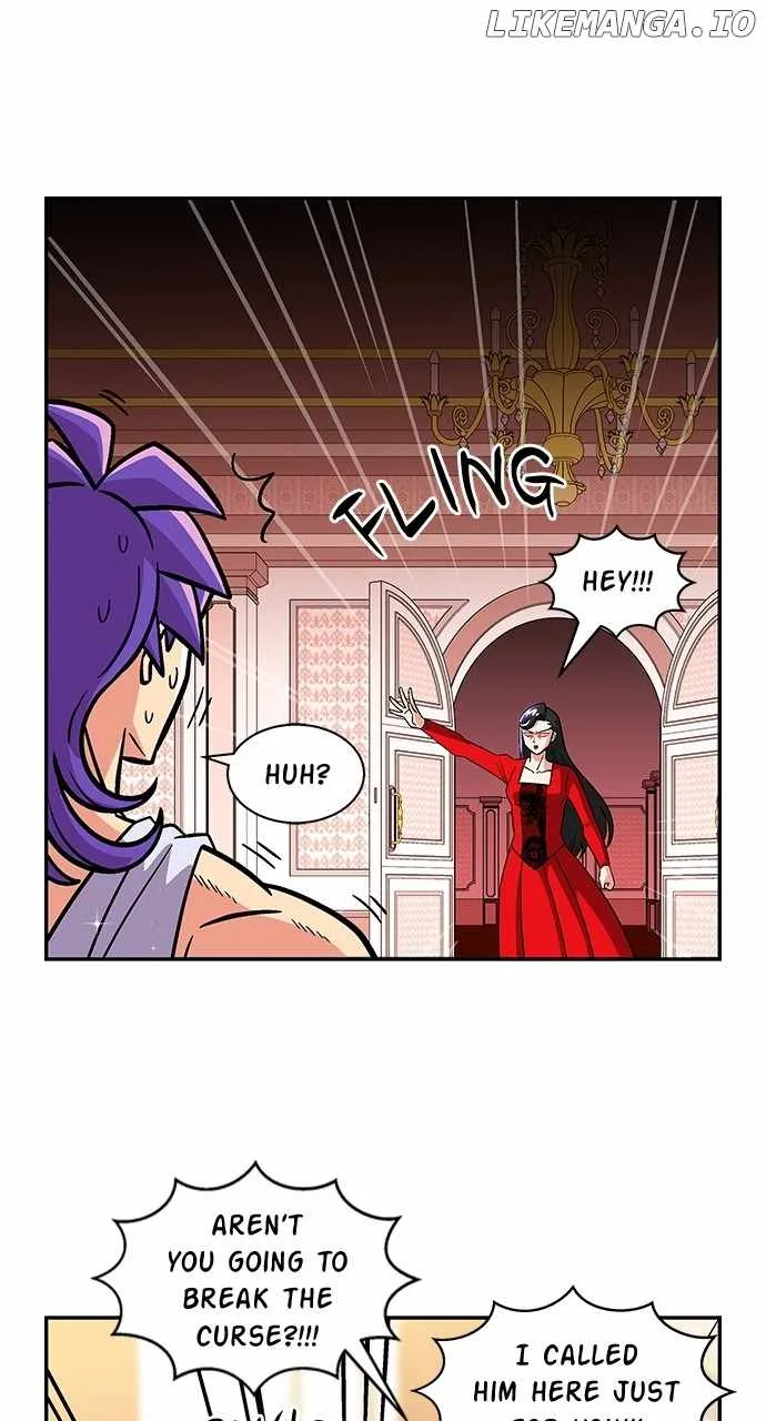 Princess Hurricane Chapter 30 page 19