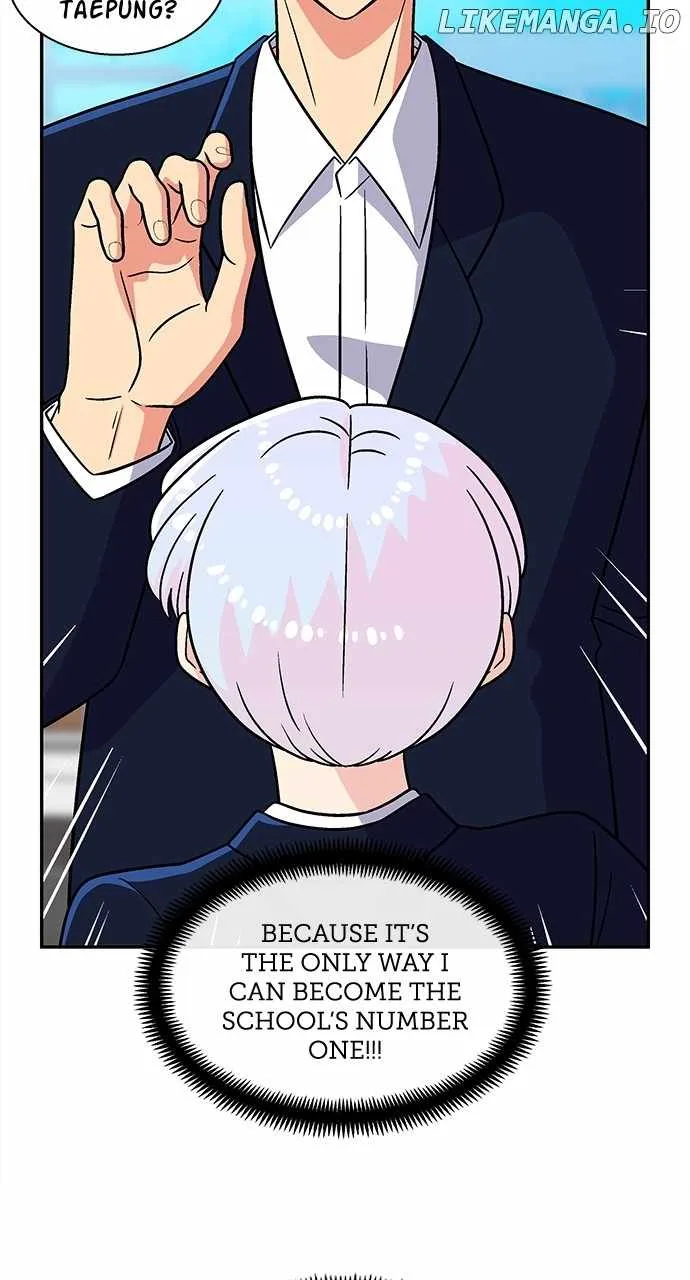 Princess Hurricane Chapter 30 page 31