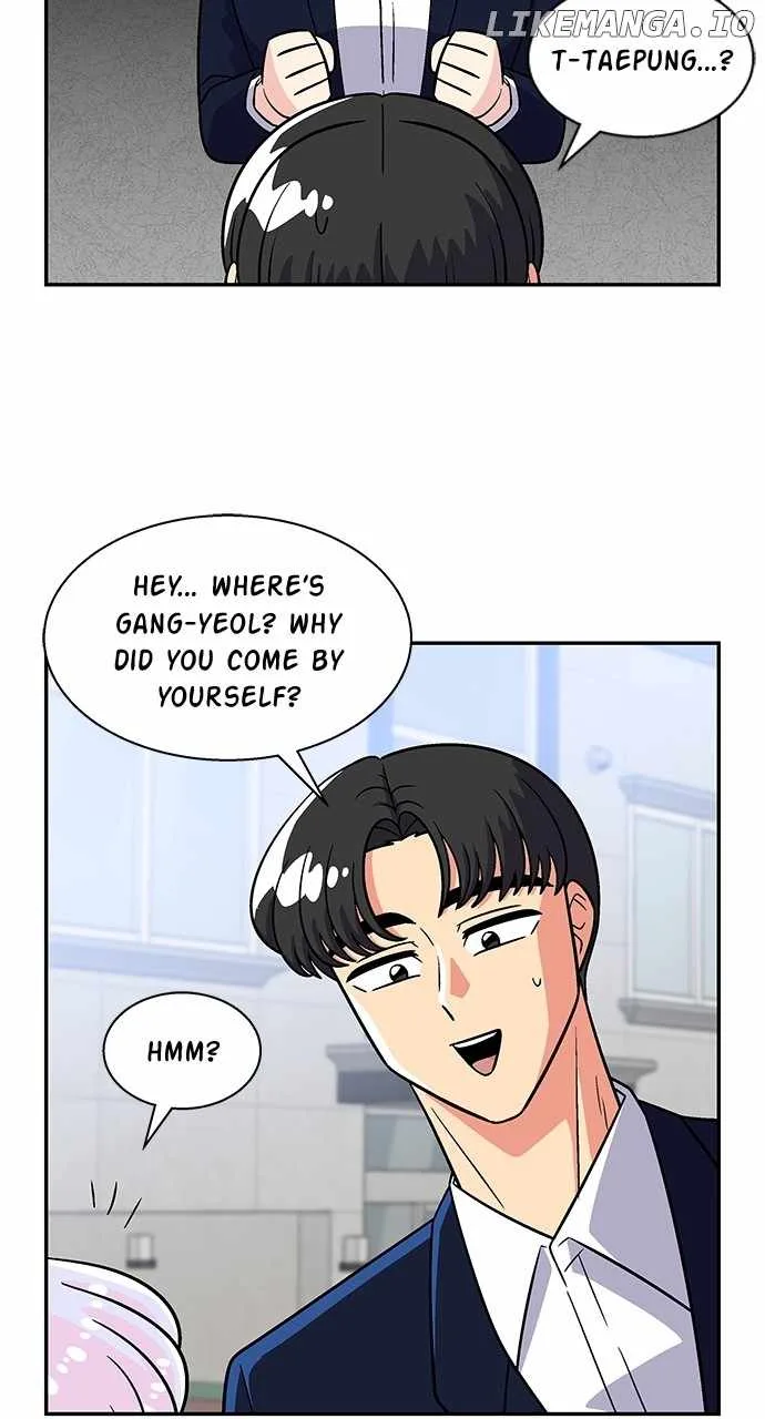 Princess Hurricane Chapter 30 page 36