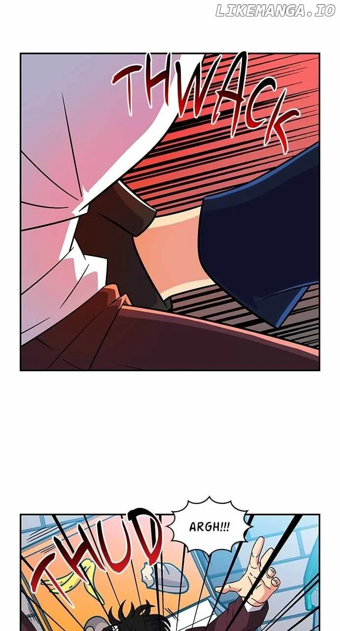 Princess Hurricane Chapter 30 page 38