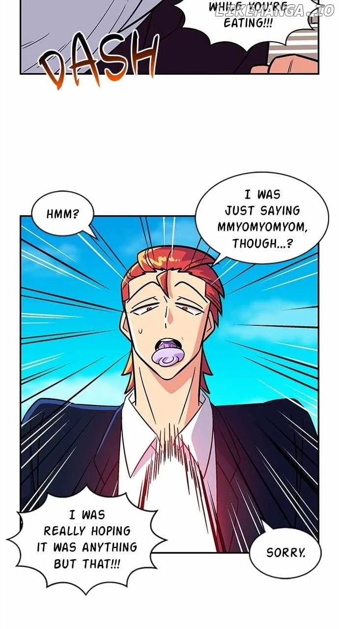 Princess Hurricane Chapter 30 page 43