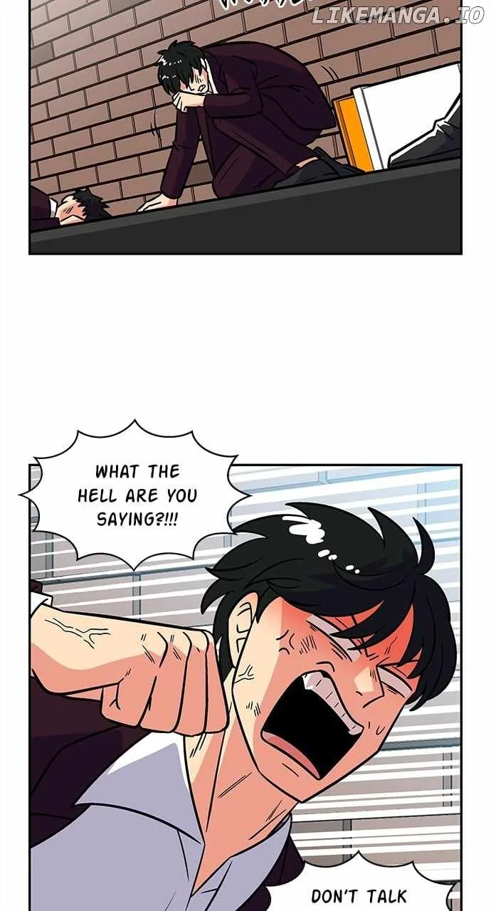 Princess Hurricane Chapter 30 page 42