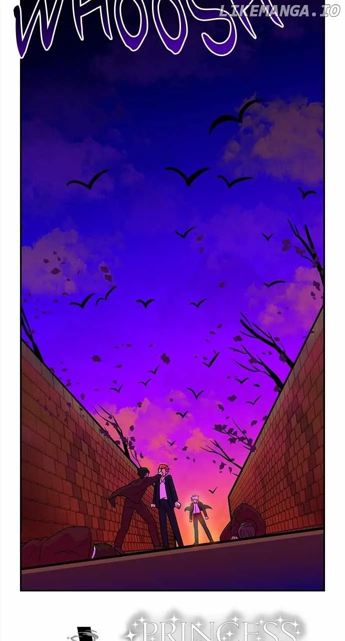 Princess Hurricane Chapter 30 page 52