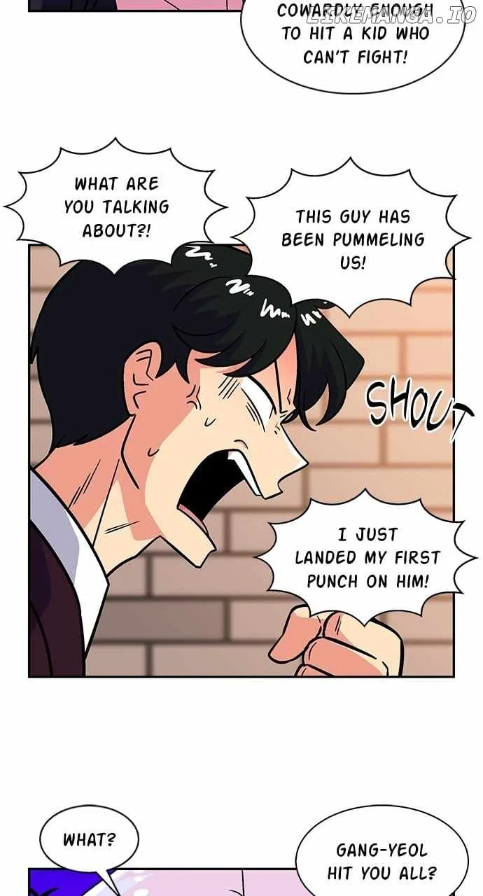 Princess Hurricane Chapter 31 page 12