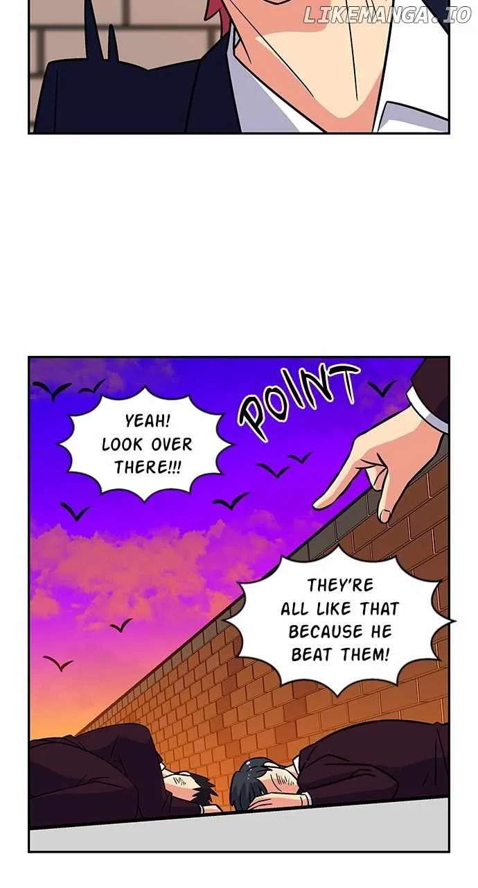 Princess Hurricane Chapter 31 page 14