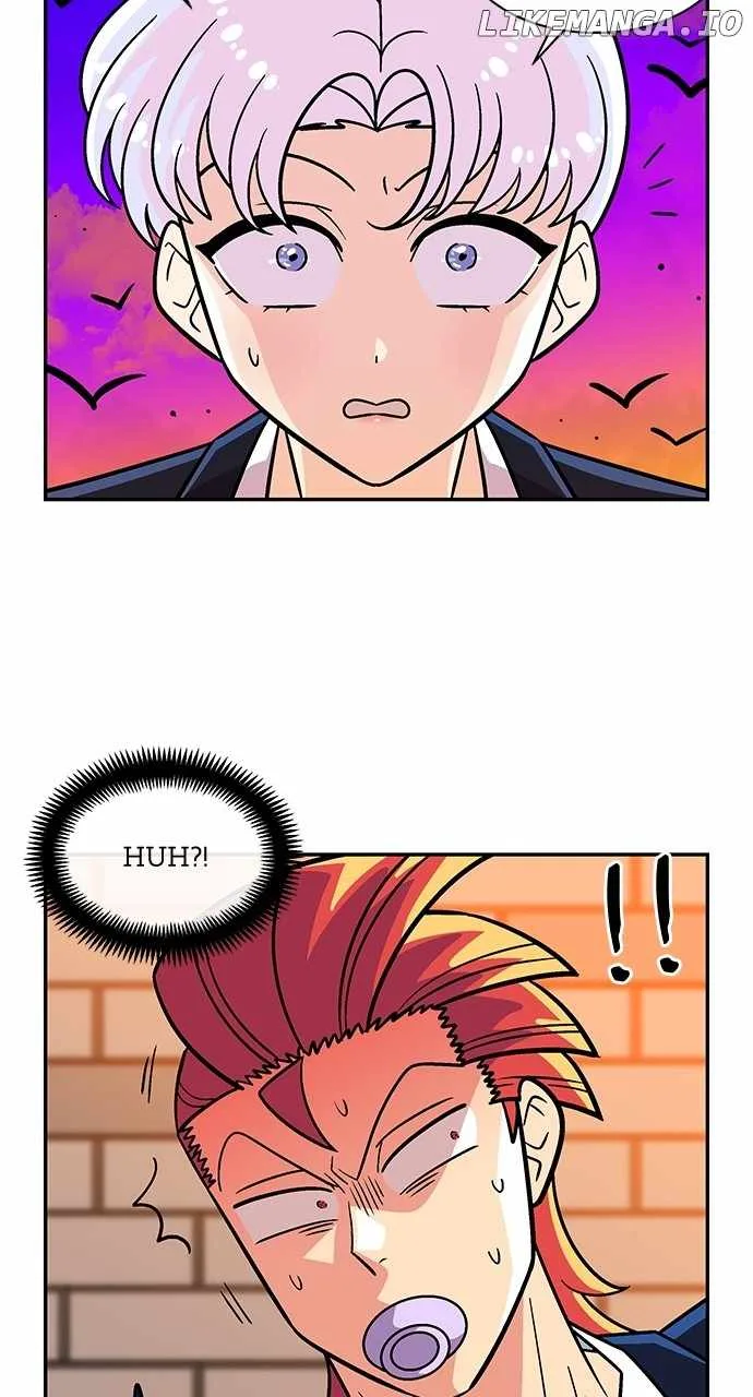 Princess Hurricane Chapter 31 page 13