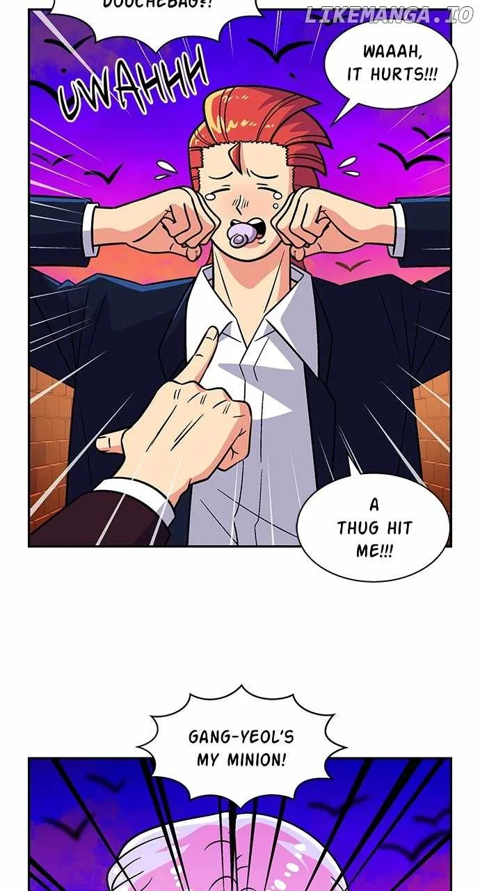 Princess Hurricane Chapter 31 page 9