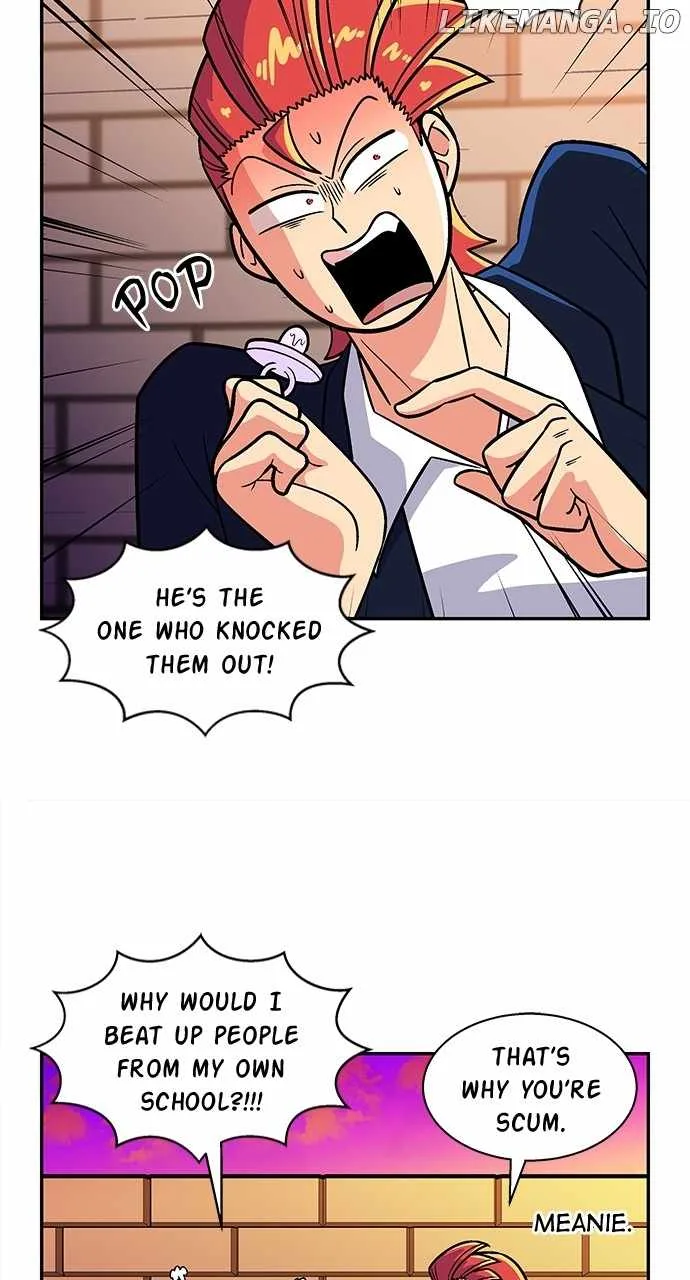 Princess Hurricane Chapter 31 page 16