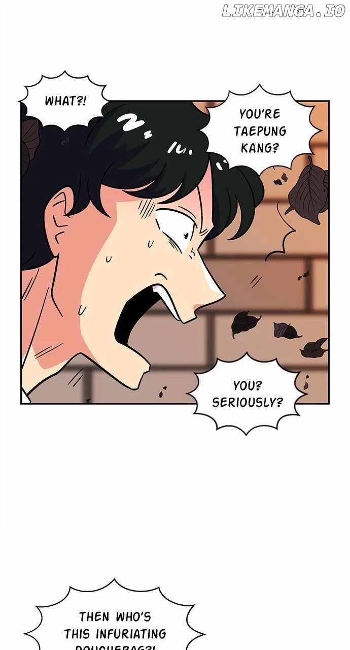 Princess Hurricane Chapter 31 page 8