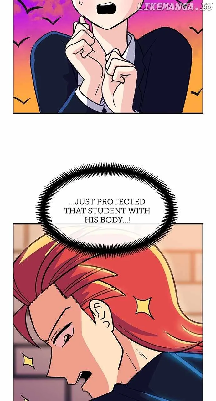Princess Hurricane Chapter 31 page 28