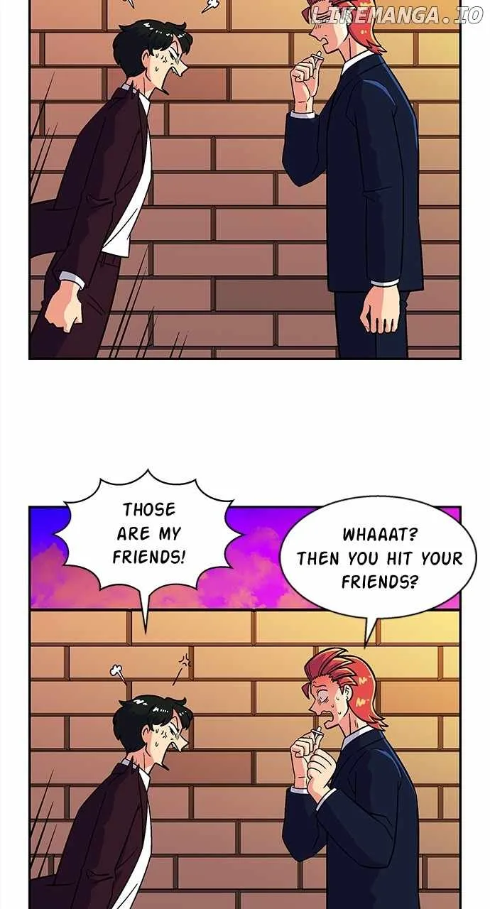 Princess Hurricane Chapter 31 page 17